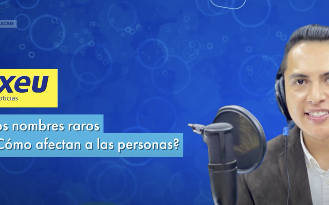 Nombres raros afectan al autoestima